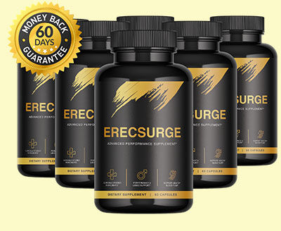 erecsurge six bottles pricing